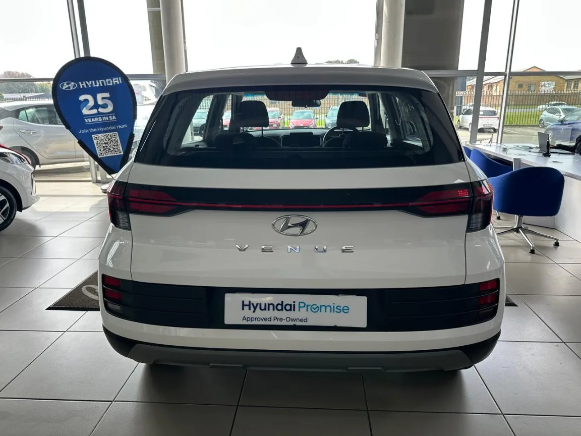 2024 Hyundai VENUE VENUE 1.2 PREMIUM MT MY24 thumbnail 12