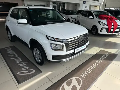 2024 Hyundai VENUE VENUE 1.2 PREMIUM MT MY24 image 1