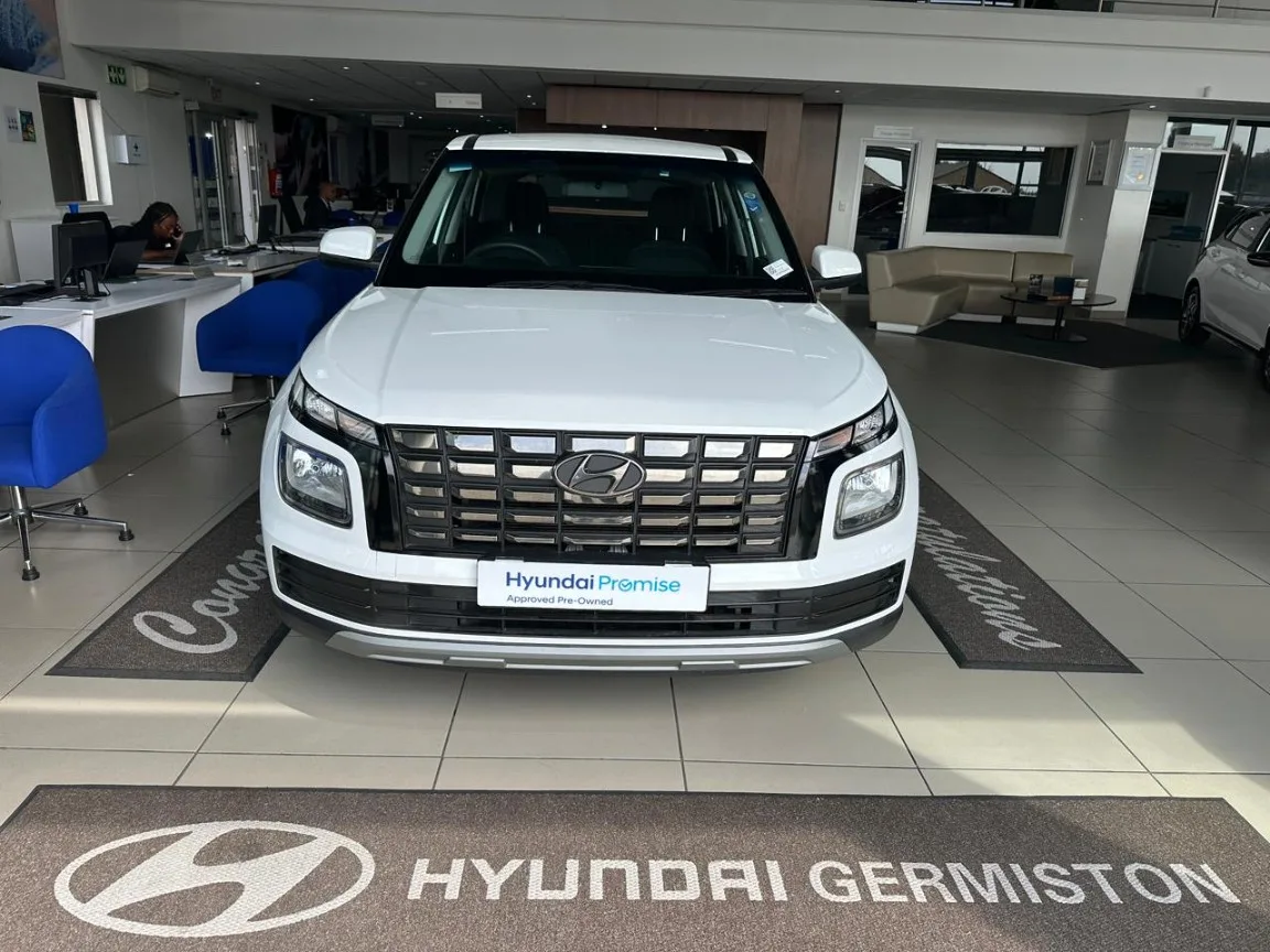 2024 Hyundai VENUE VENUE 1.2 PREMIUM MT MY24 thumbnail 2