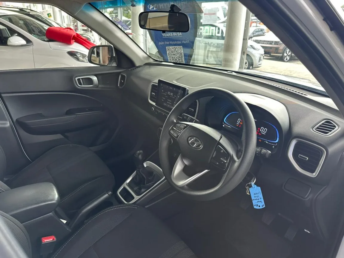 2024 Hyundai VENUE VENUE 1.2 PREMIUM MT MY24 thumbnail 9