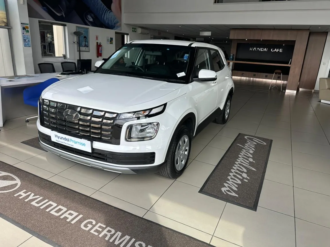 2024 Hyundai VENUE VENUE 1.2 PREMIUM MT MY24 thumbnail 5