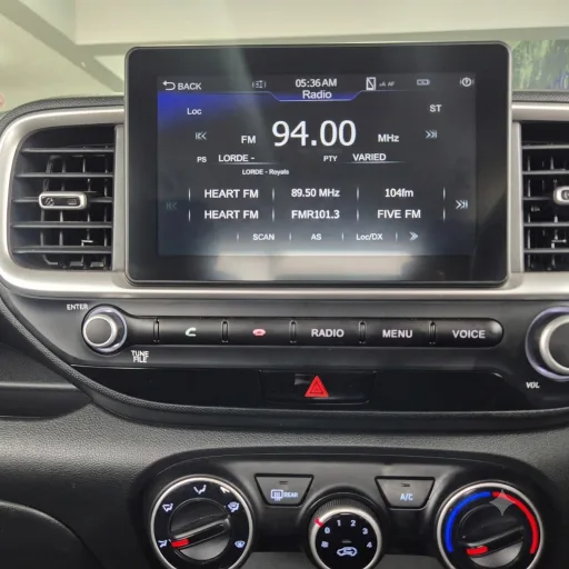 2025 Hyundai VENUE VENUE 1.2 PREMIUM MT MY24 thumbnail 15