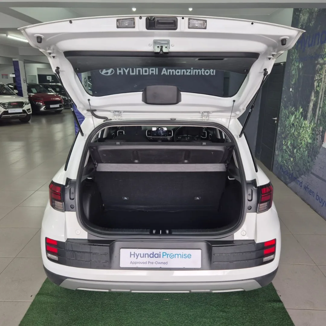2025 Hyundai VENUE VENUE 1.2 PREMIUM MT MY24 thumbnail 7