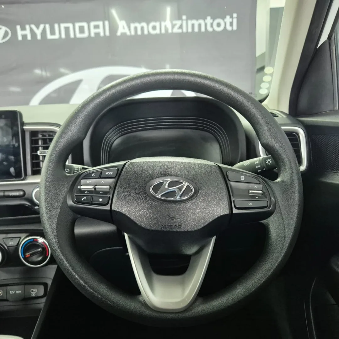 2025 Hyundai VENUE VENUE 1.2 PREMIUM MT MY24 thumbnail 20
