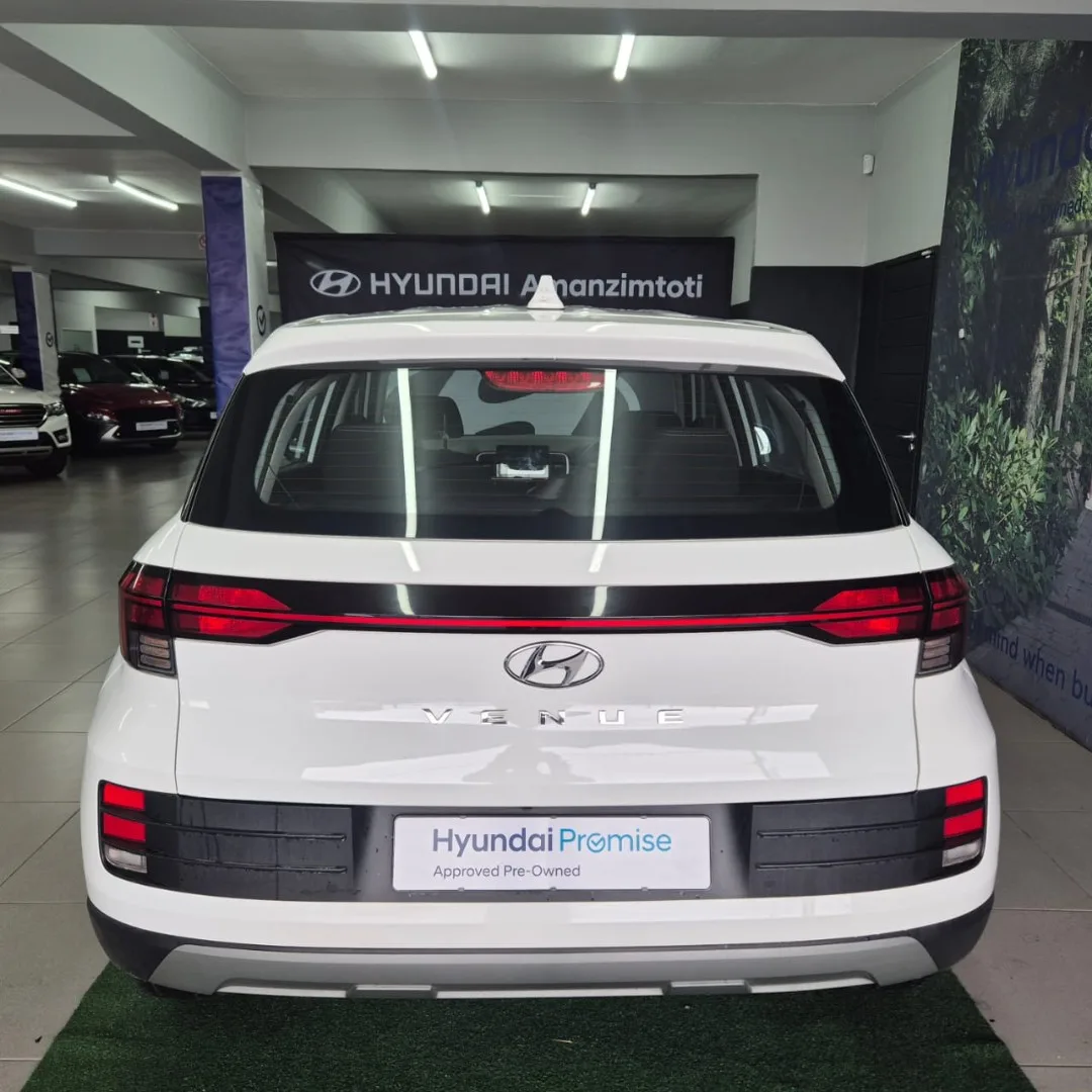 2025 Hyundai VENUE VENUE 1.2 PREMIUM MT MY24 thumbnail 6