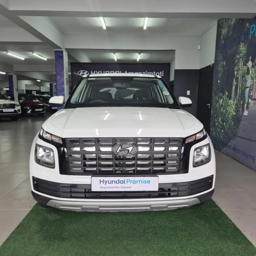 2025 Hyundai VENUE VENUE 1.2 PREMIUM MT MY24 thumbnail 2