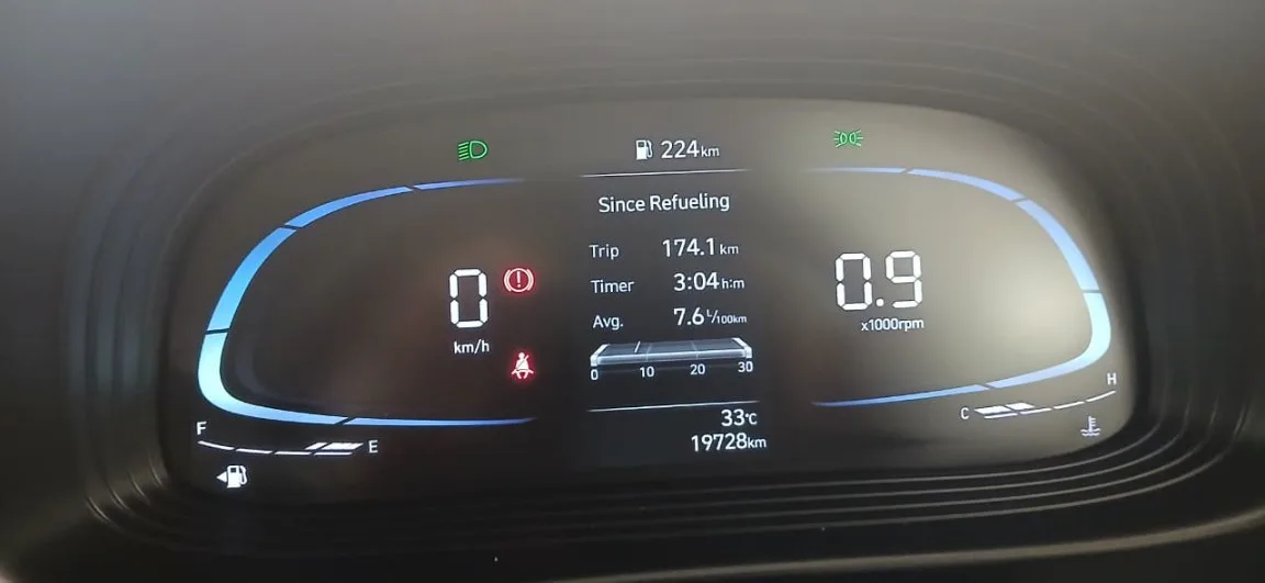 2025 Hyundai VENUE VENUE 1.2 PREMIUM MT MY24 thumbnail 5