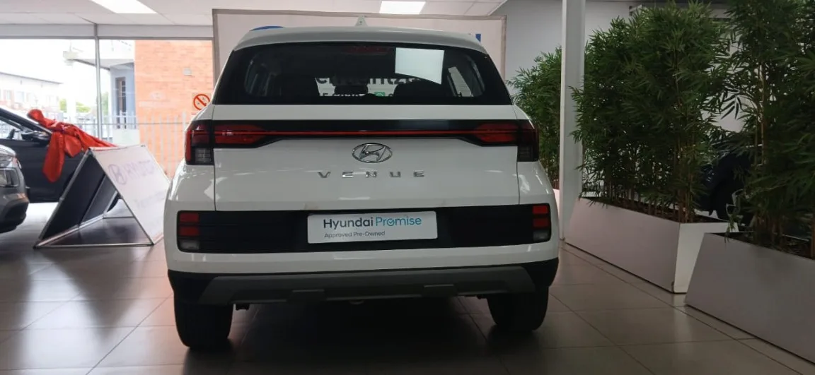 2025 Hyundai VENUE VENUE 1.2 PREMIUM MT MY24 thumbnail 21