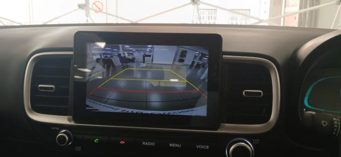 2025 Hyundai VENUE VENUE 1.2 PREMIUM MT MY24 thumbnail 15