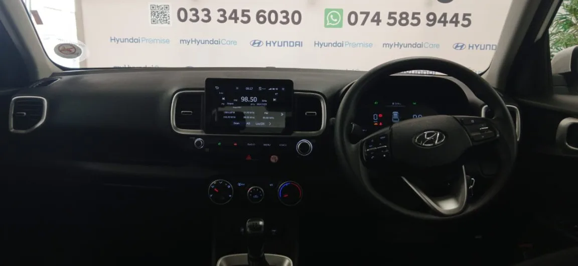 2025 Hyundai VENUE VENUE 1.2 PREMIUM MT MY24 thumbnail 9