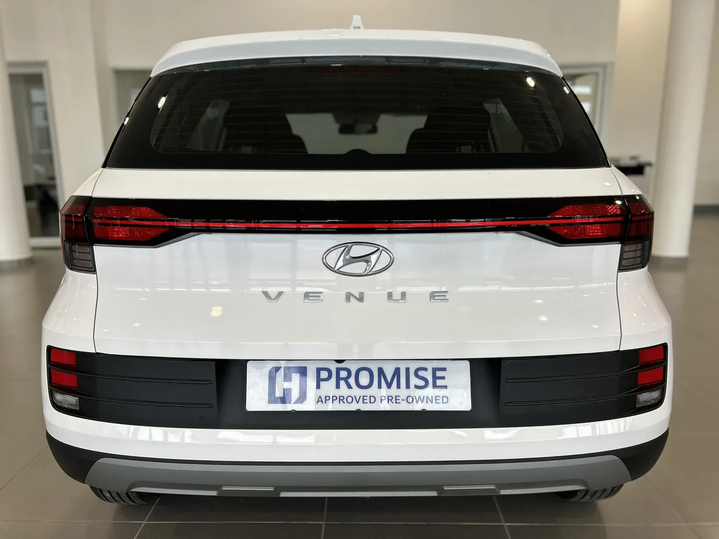 2026 Hyundai VENUE VENUE 1.2 PREMIUM MT MY24 thumbnail 4