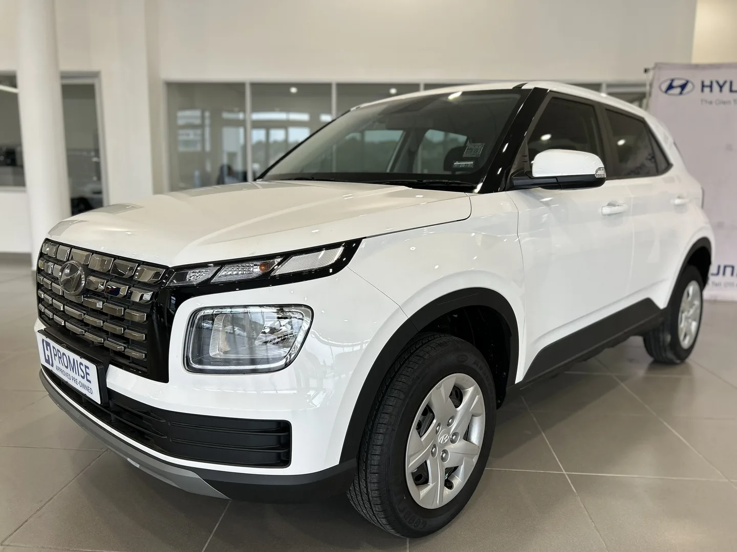 2026 Hyundai VENUE VENUE 1.2 PREMIUM MT MY24 image 1