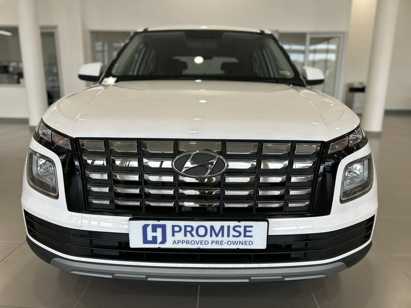 2026 Hyundai VENUE VENUE 1.2 PREMIUM MT MY24 thumbnail 7