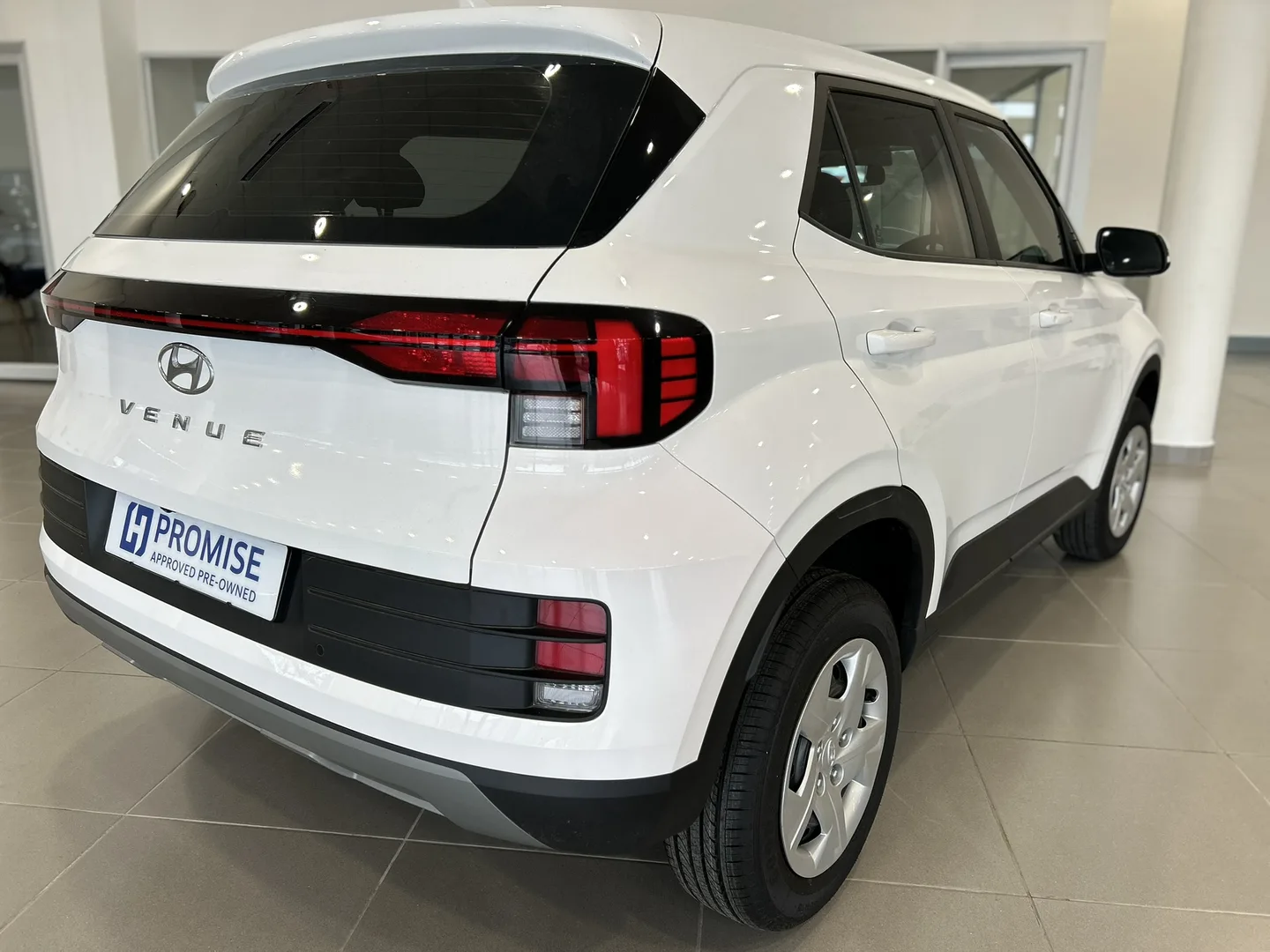 2026 Hyundai VENUE VENUE 1.2 PREMIUM MT MY24 thumbnail 10
