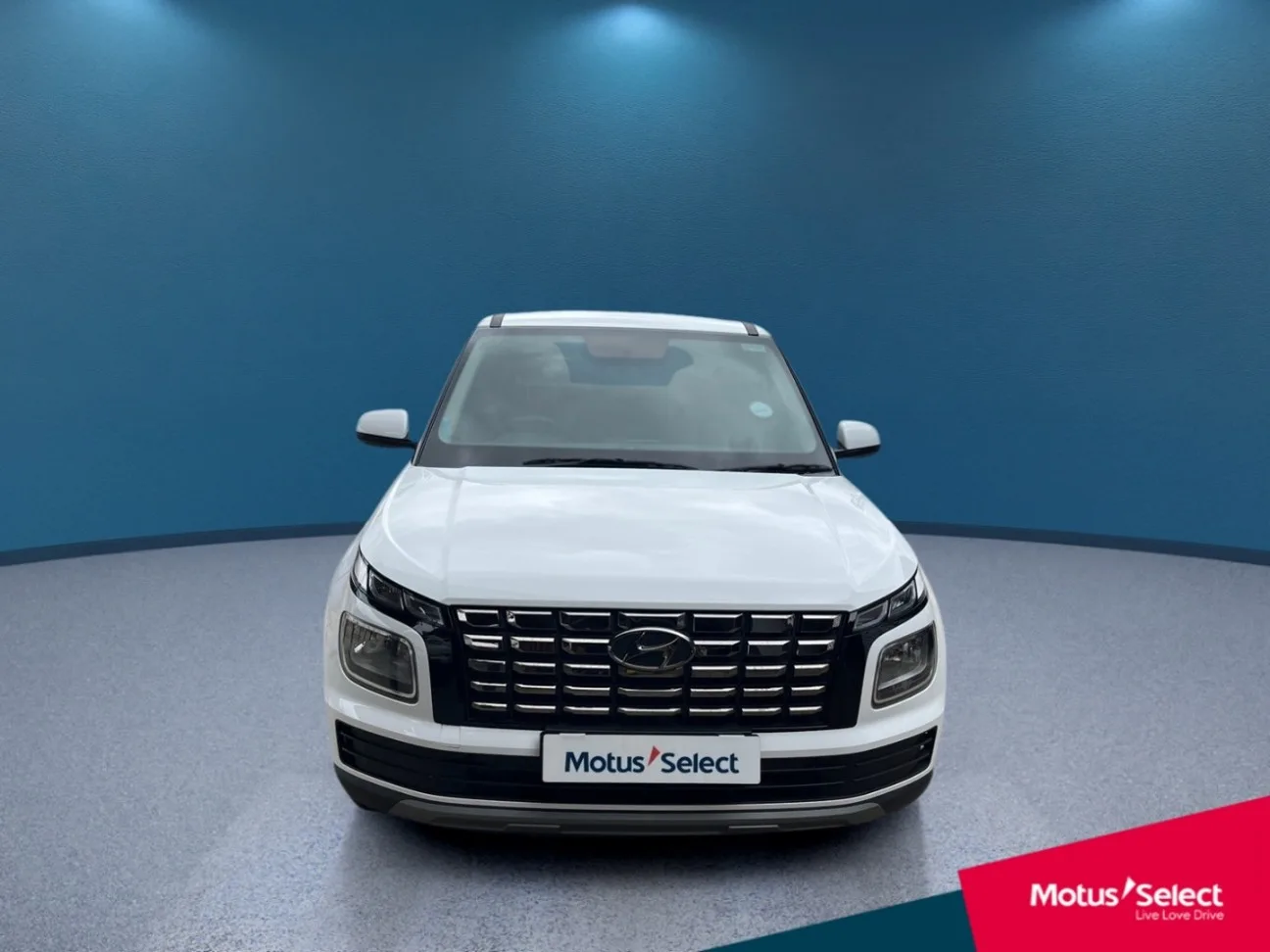 2026 Hyundai VENUE VENUE 1.2 MOTION MT MY24 thumbnail 5