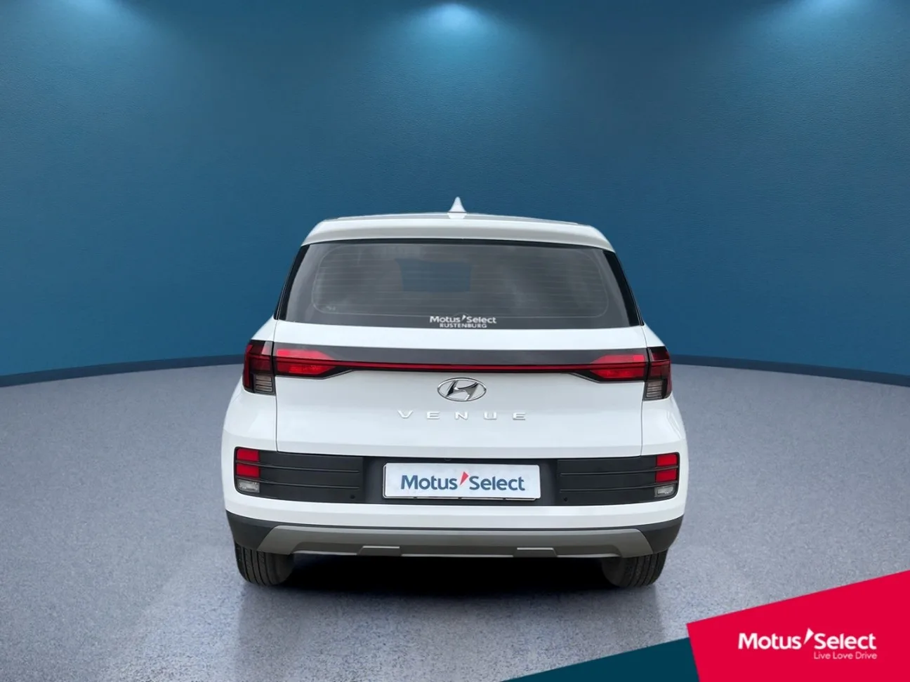 2026 Hyundai VENUE VENUE 1.2 MOTION MT MY24 thumbnail 6