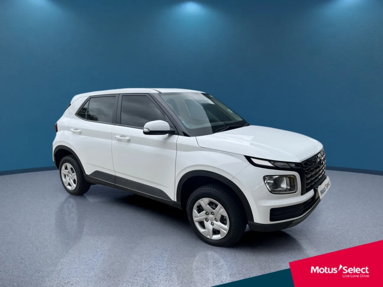 2026 Hyundai VENUE VENUE 1.2 MOTION MT MY24 image 1