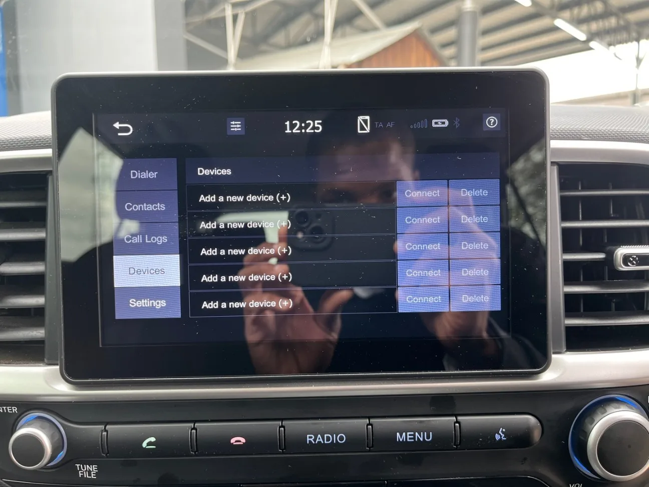 2026 Hyundai VENUE VENUE 1.2 MOTION MT MY24 thumbnail 14