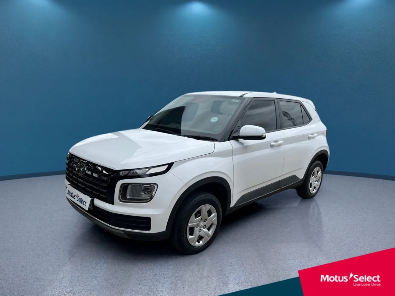 2026 Hyundai VENUE VENUE 1.2 MOTION MT MY24 thumbnail 2
