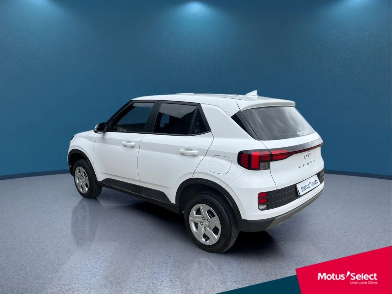2026 Hyundai VENUE VENUE 1.2 MOTION MT MY24 thumbnail 3