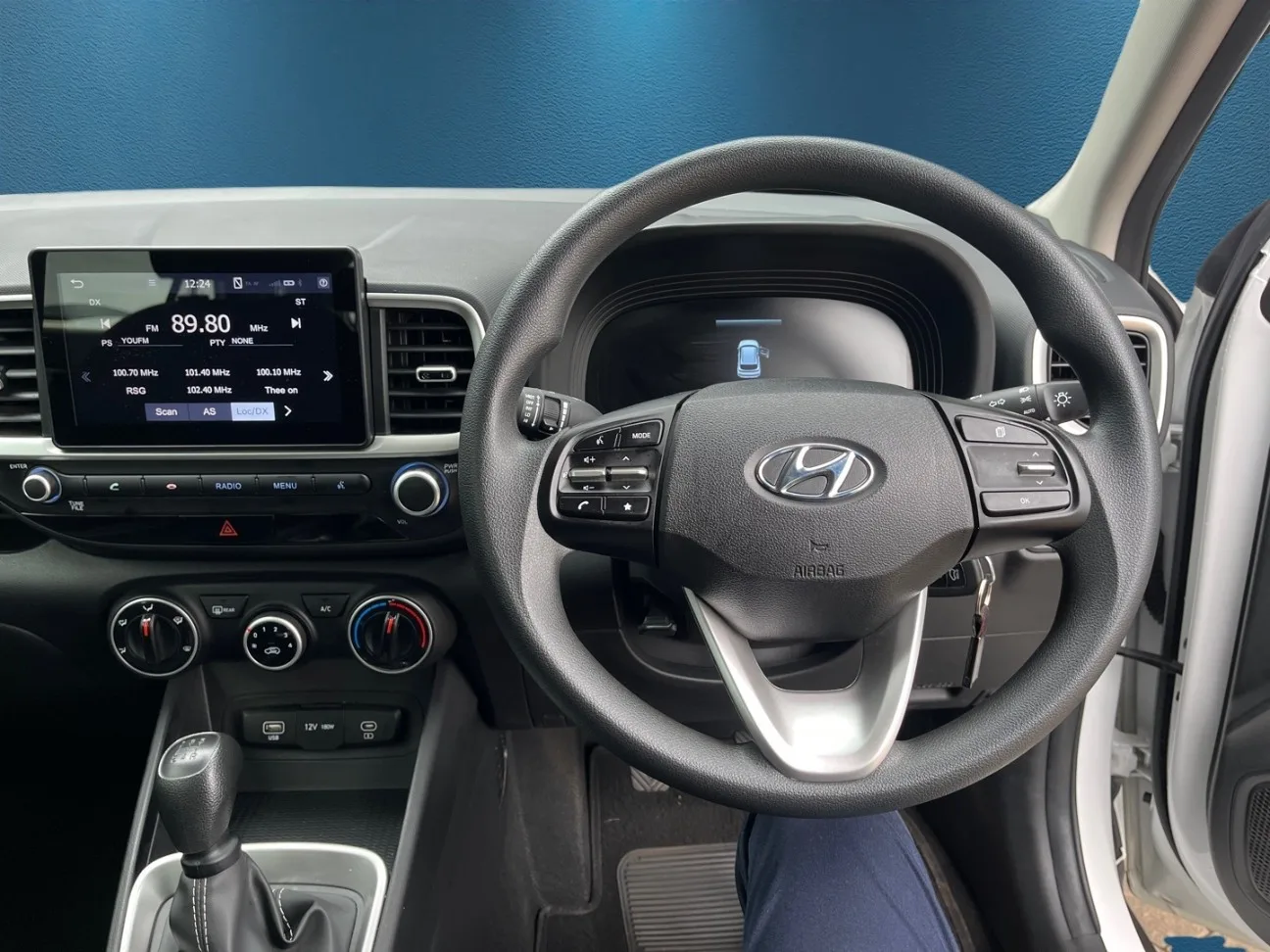 2026 Hyundai VENUE VENUE 1.2 MOTION MT MY24 thumbnail 21