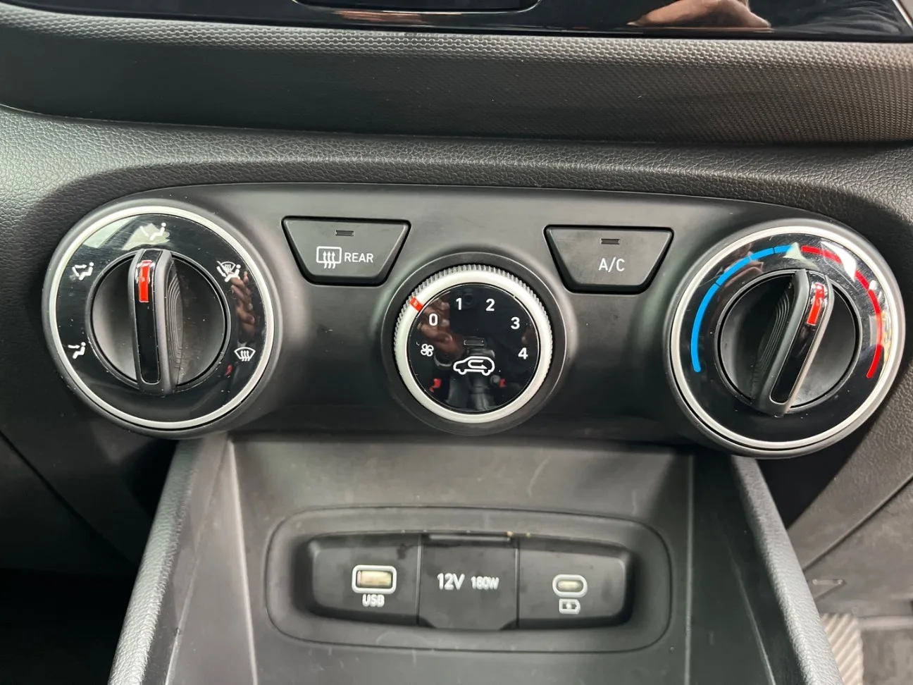 2026 Hyundai VENUE VENUE 1.2 MOTION MT MY24 thumbnail 15