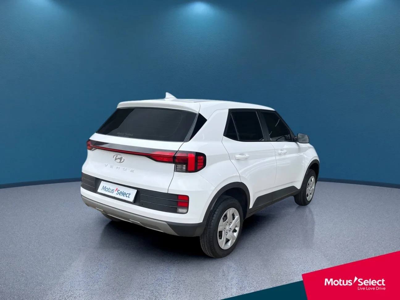 2026 Hyundai VENUE VENUE 1.2 MOTION MT MY24 thumbnail 4