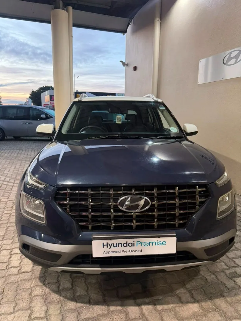 2021 Hyundai VENUE VENUE 1.0 TGDI LIMITED EDITION M/T thumbnail 2