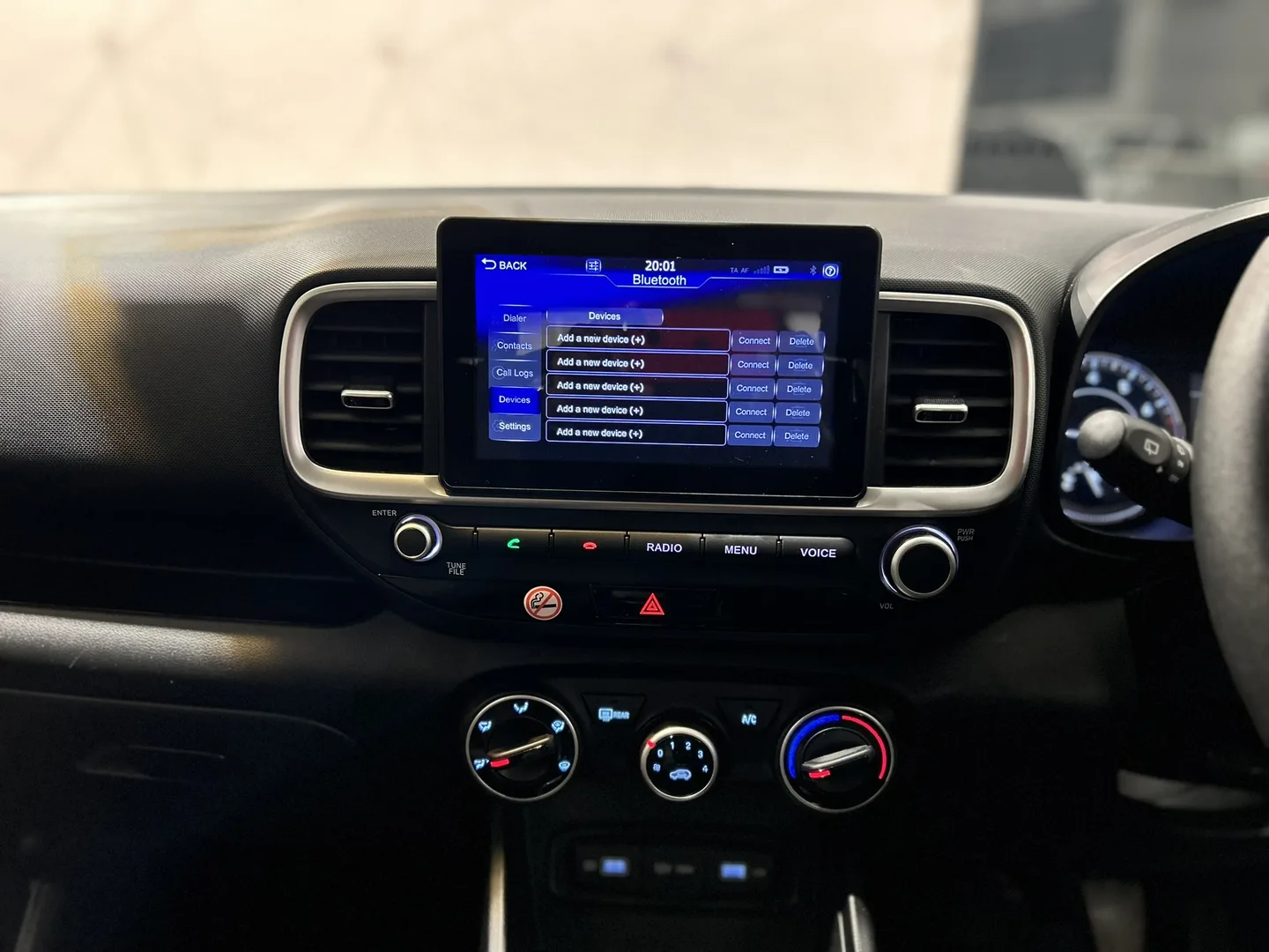 2021 Hyundai VENUE Venue 1.0 Tgdi Fluid thumbnail 8