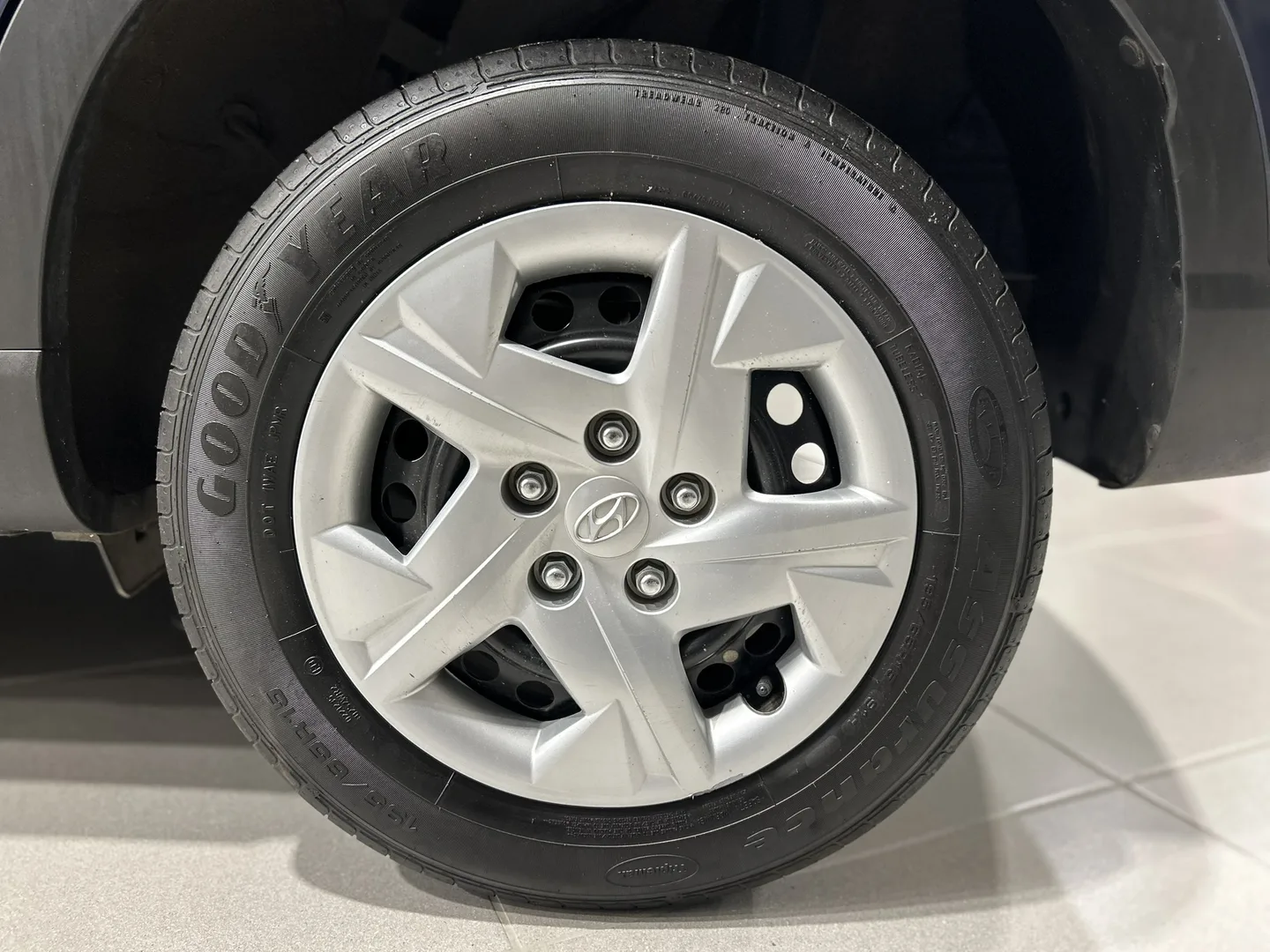 2021 Hyundai VENUE Venue 1.0 Tgdi Fluid thumbnail 5