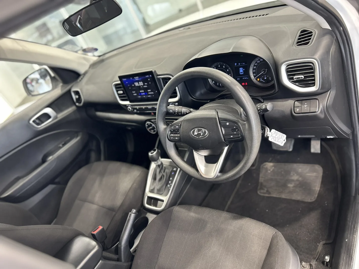2021 Hyundai VENUE Venue 1.0 Tgdi Fluid thumbnail 10