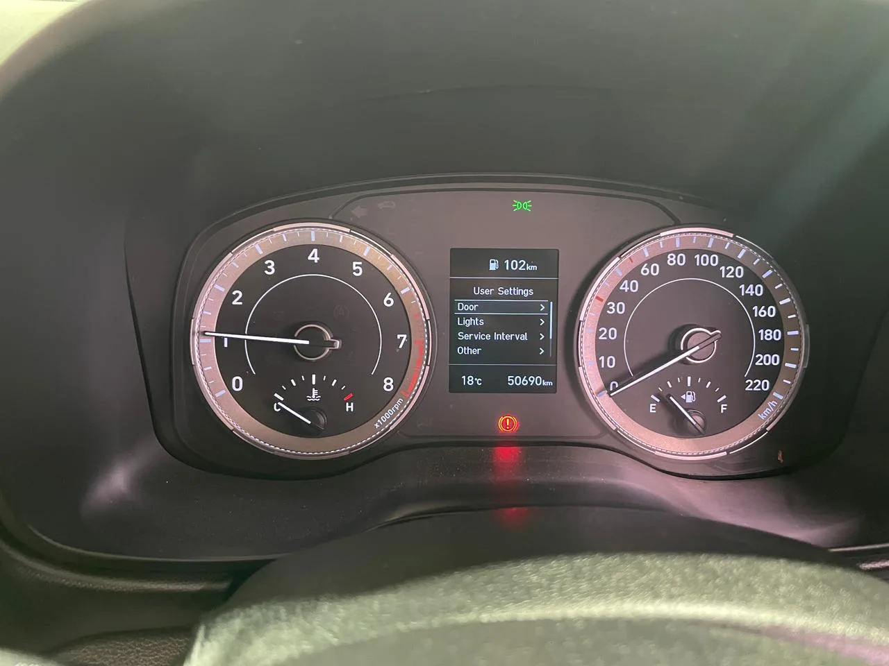 2020 Hyundai VENUE VENUE 1.0 TGDI FLUID M/T thumbnail 9