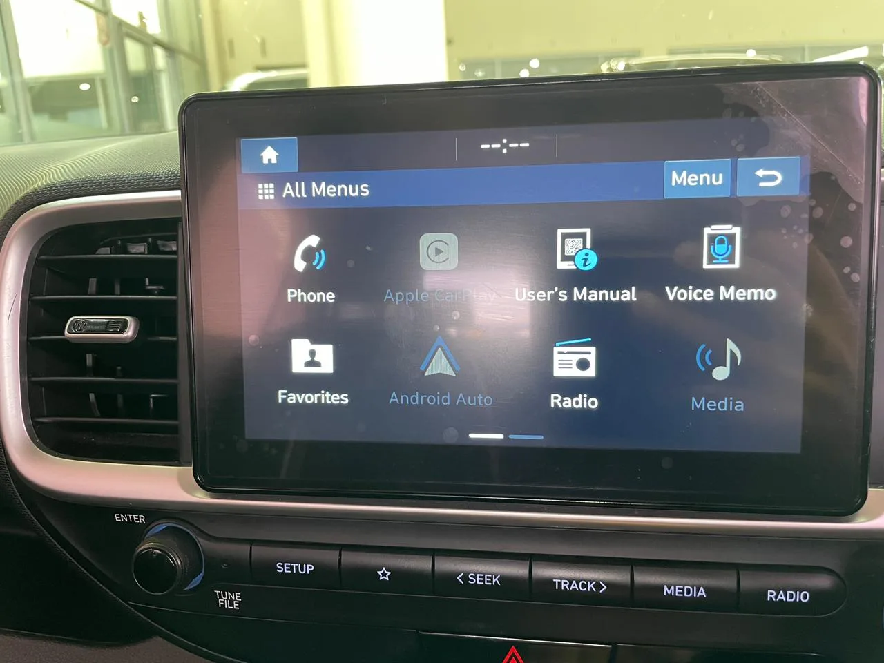 2020 Hyundai VENUE VENUE 1.0 TGDI FLUID M/T thumbnail 7