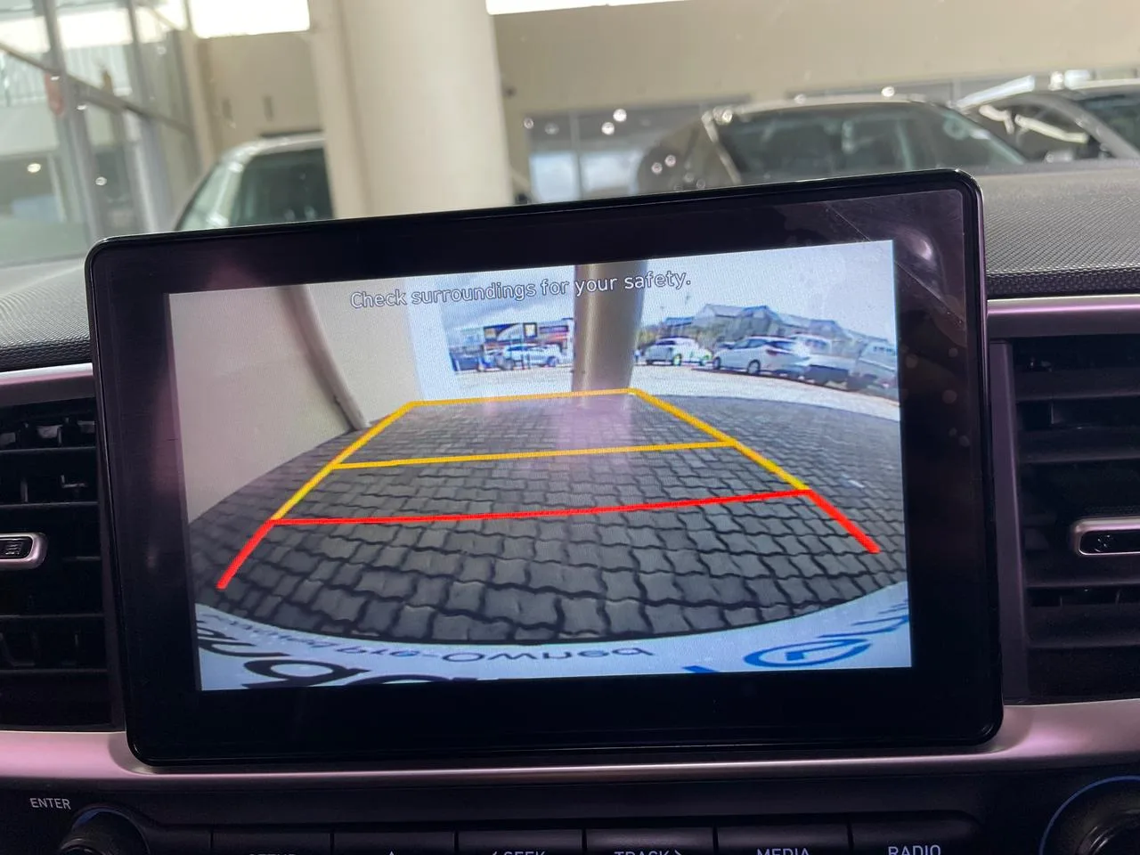 2020 Hyundai VENUE VENUE 1.0 TGDI FLUID M/T thumbnail 10