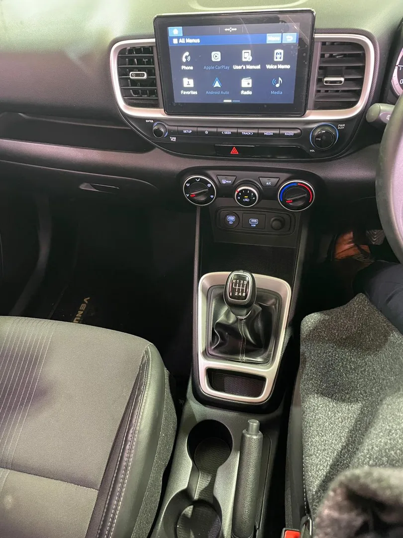 2020 Hyundai VENUE VENUE 1.0 TGDI FLUID M/T thumbnail 16