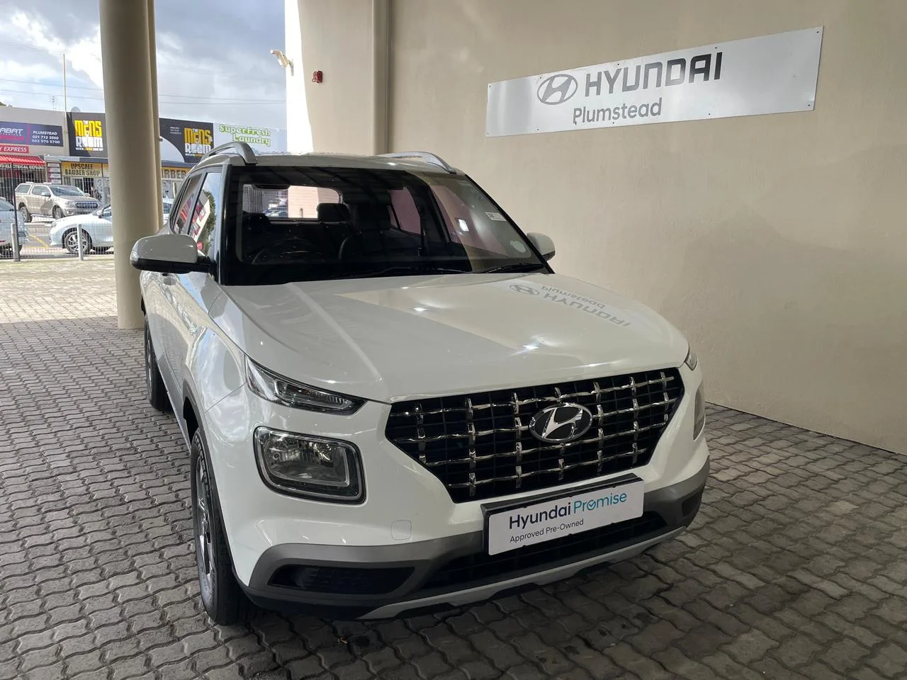 2020 Hyundai VENUE VENUE 1.0 TGDI FLUID M/T image 1