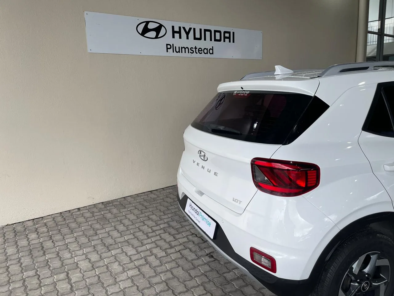 2020 Hyundai VENUE VENUE 1.0 TGDI FLUID M/T thumbnail 4