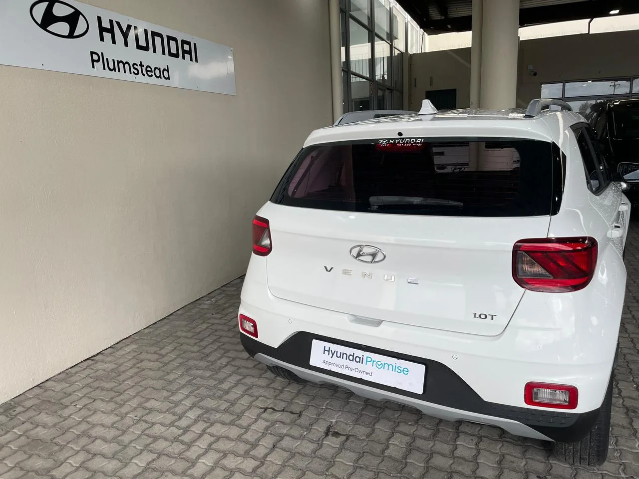 2020 Hyundai VENUE VENUE 1.0 TGDI FLUID M/T thumbnail 12