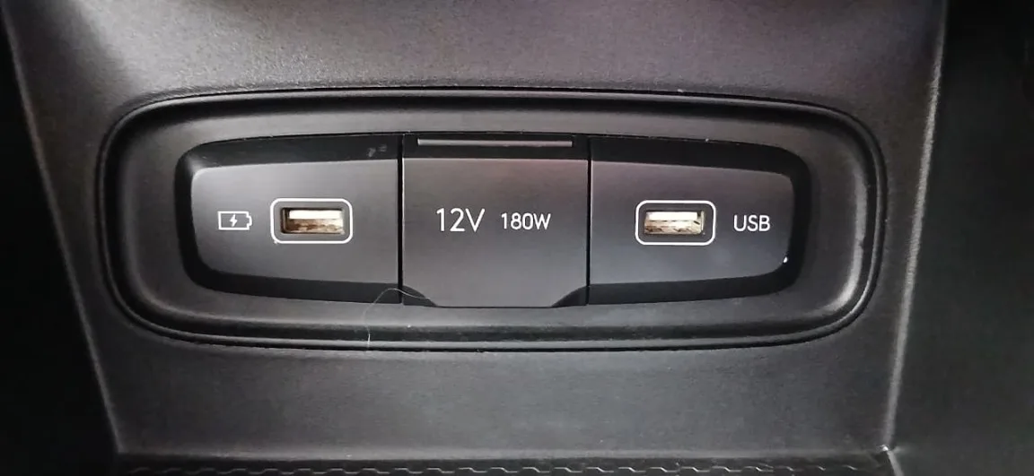 2021 Hyundai VENUE VENUE 1.0 TGDI FLUID M/T 2 TONE thumbnail 14
