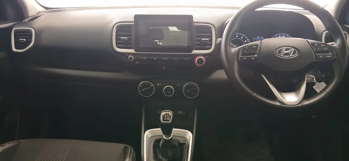 2021 Hyundai VENUE VENUE 1.0 TGDI FLUID M/T 2 TONE thumbnail 10