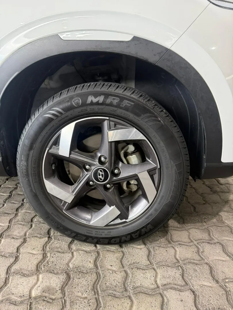 2021 Hyundai VENUE VENUE 1.0 TGDI FLUID M/T 2 TONE thumbnail 7
