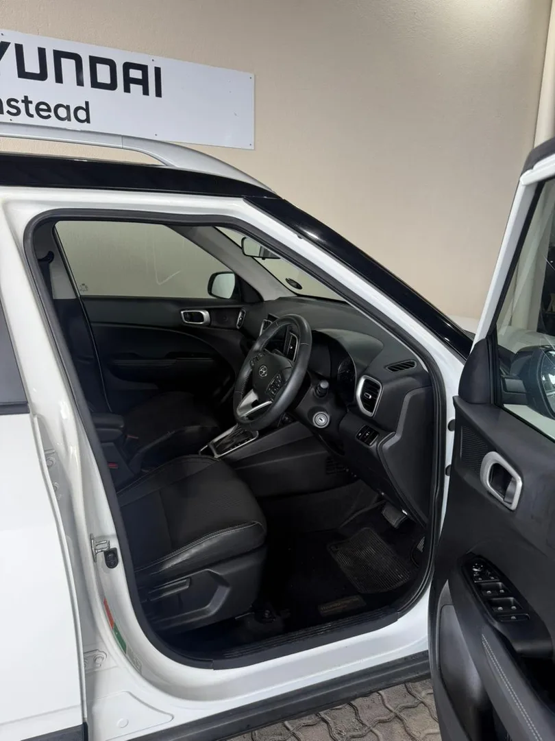 2021 Hyundai VENUE VENUE 1.0 TGDI FLUID M/T 2 TONE thumbnail 9