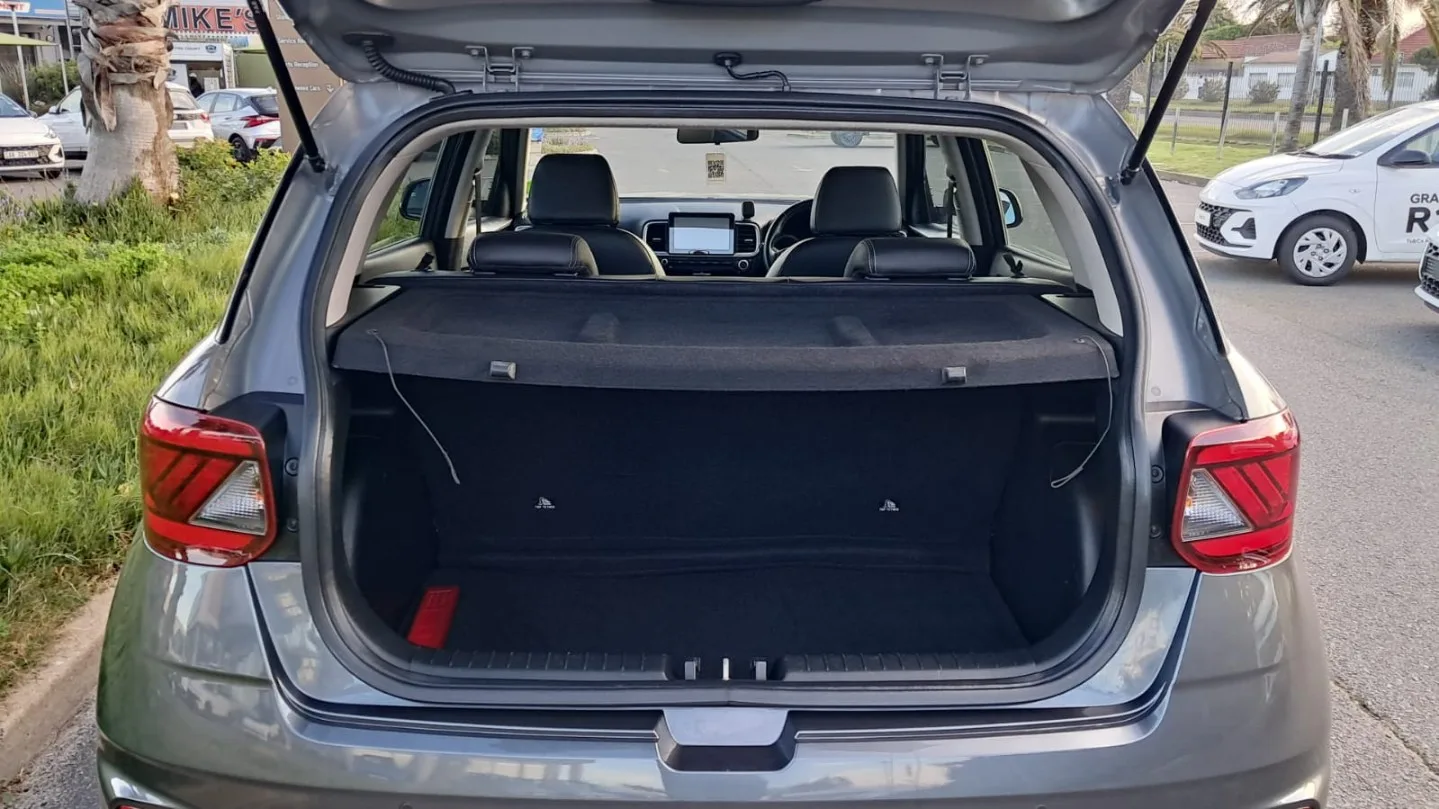 2021 Hyundai VENUE VENUE 1.0 TGDI FLUID M/T thumbnail 7