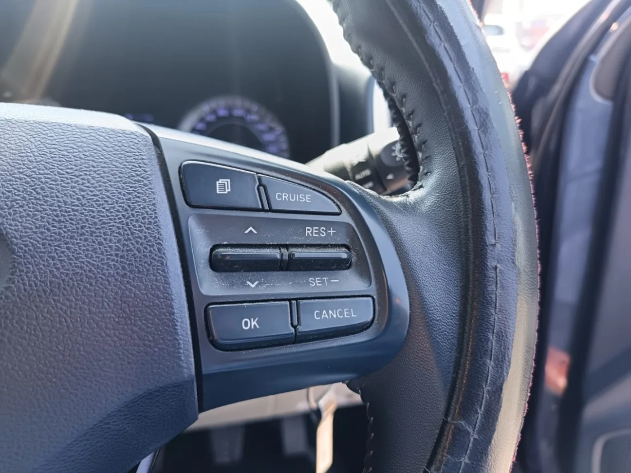 2021 Hyundai VENUE VENUE 1.0 TGDI FLUID M/T thumbnail 9