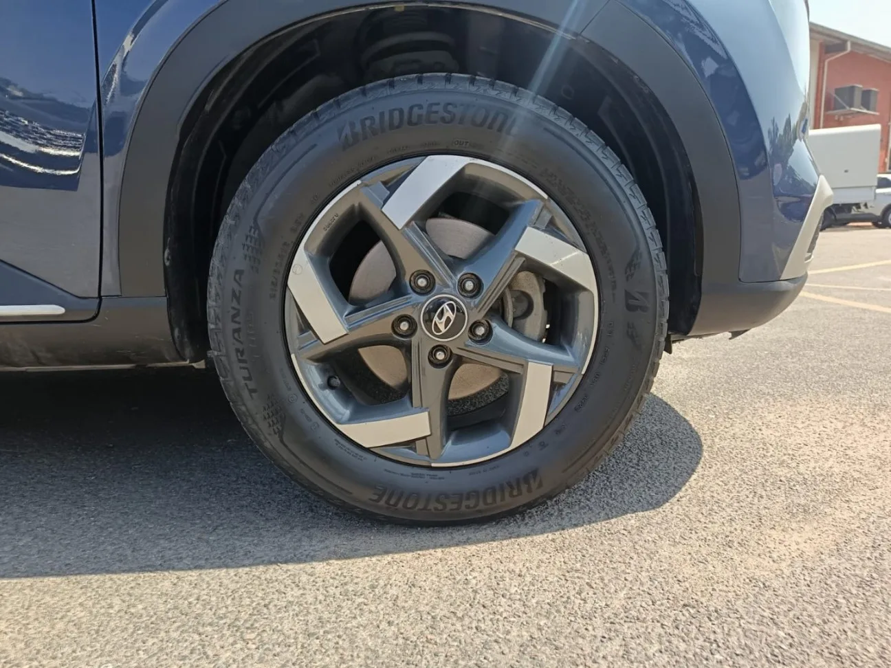 2021 Hyundai VENUE VENUE 1.0 TGDI FLUID M/T thumbnail 2