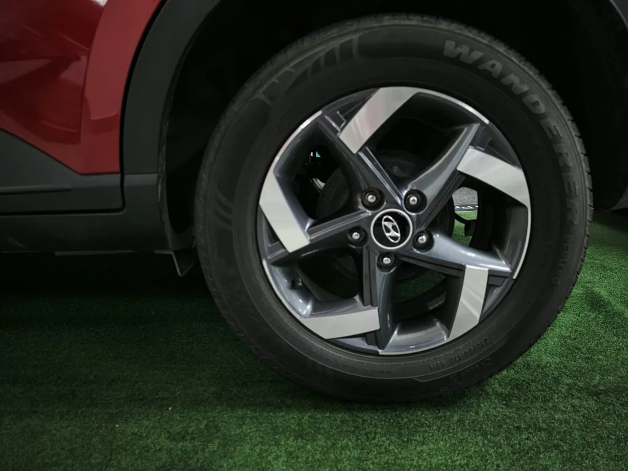 2021 Hyundai VENUE Venue Venue 1.0 Tgdi Fluid thumbnail 15