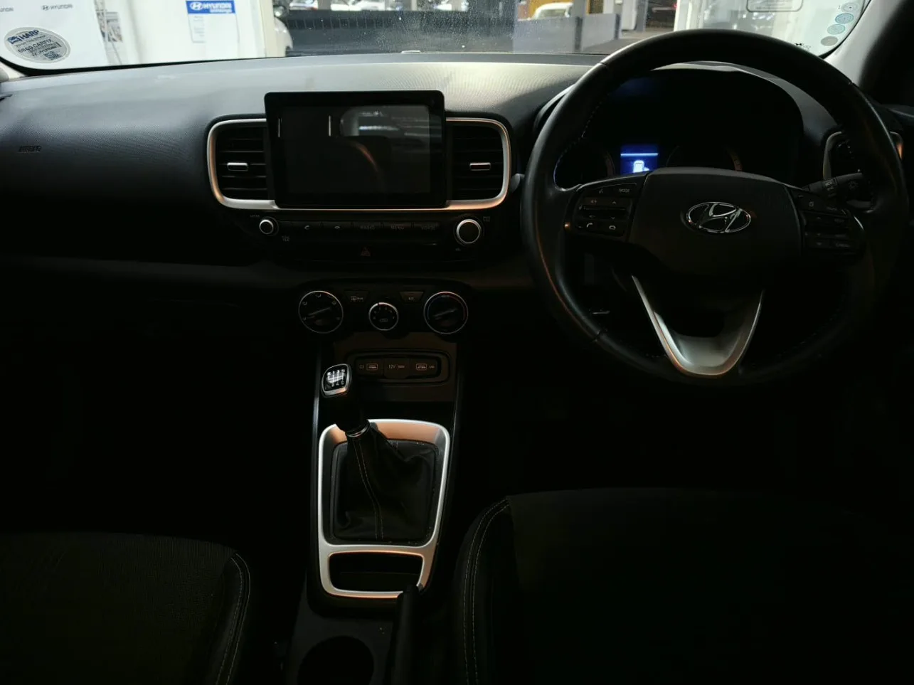 2021 Hyundai VENUE Venue Venue 1.0 Tgdi Fluid thumbnail 8