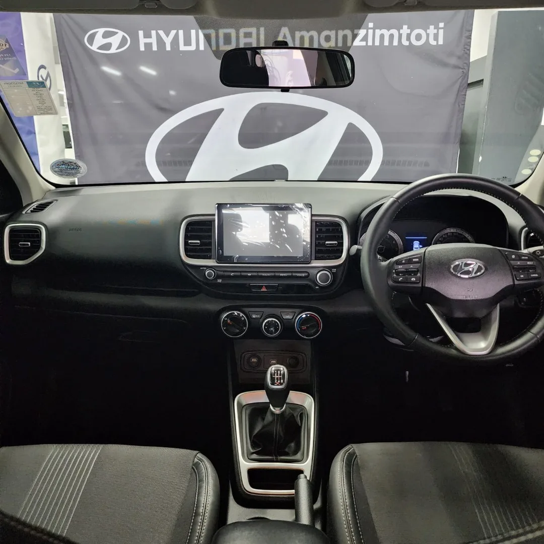 2021 Hyundai VENUE VENUE 1.0 TGDI FLUID M/T thumbnail 17