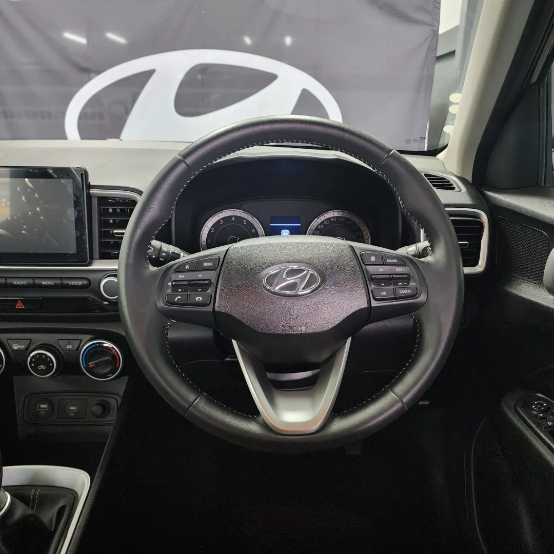 2021 Hyundai VENUE VENUE 1.0 TGDI FLUID M/T thumbnail 18
