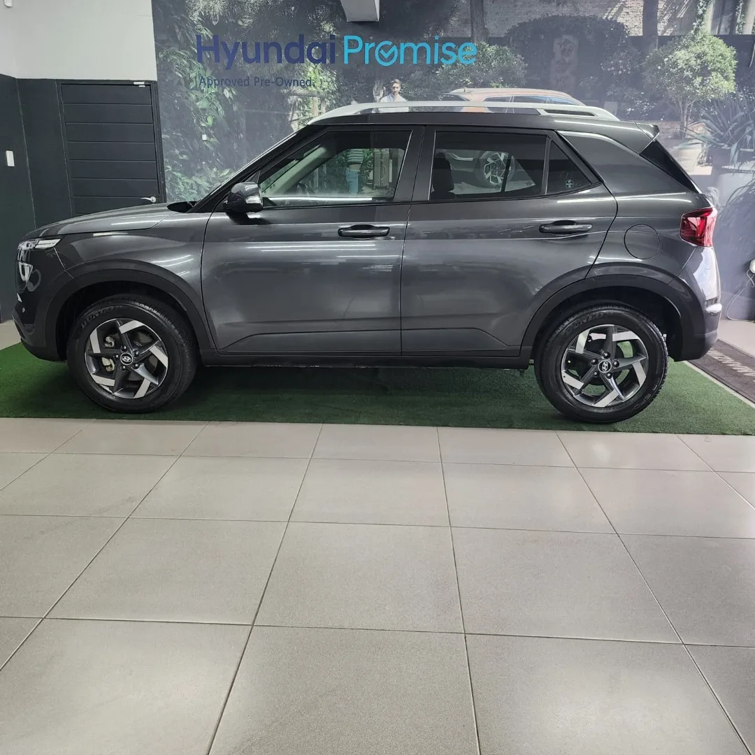 2021 Hyundai VENUE VENUE 1.0 TGDI FLUID M/T thumbnail 8